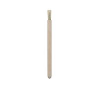 KREUL 49461 - Pinceau en poils Nature en bois de bouleau non traité et sans virole, compostable
