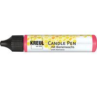 KREUL 49732 PicTixx Stylo à bougie Rouge métallisé 29 ml - Version Allemande