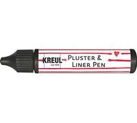 Marabu Pluster & Linerpen Hobby Line "Pictixx", Noir