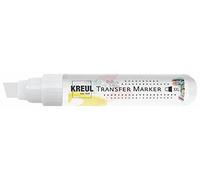Kreul 49932 - Transfer Marker XXL, épaisseur de trait 4-12 mm, transparent pour transférer des motifs et des écritures imprimés sur papier, carton, liège et autres supports
