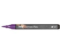 Kreul Tattoo Jeu de pointes Violet 1 pc