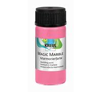 C. Kreul – Peinture Magic Marbre 624430 – Rose – 20 ml – 1er pack