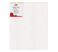 KREUL 64050 - Solo Goya Stretched Canvas Basic Line, châssis env. 40 x 50 cm, avec toile en coton 4 fois apprêtée, pour huile, peinture acrylique et gouache