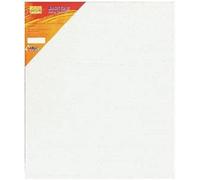 Kreul 643040 - Solo Goya 3D Stretched Canvas Basic Line, châssis 30 x 40 cm, Extra Profond env. 3,8 cm, 100% Coton 4 Fois apprêté, pour Huile, Acrylique et Gouache