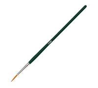 KREUL 721005 - Basic Pinceau, Nylon Fin, Rond Pointu Taille 5