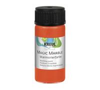 C. marmorierfarbe magic marble, orange, 20 ml 73204