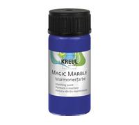 C.kreul marmorierfarbe magic marble, violett, 20 ml 73209