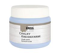 KREUL Peinture craie Chalky, 150 ml, Vintage Blue G