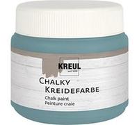 Kreul Peinture à la craie 75317 - 150 ml - Bleu pétrole