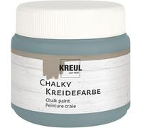 75317 - Chalky Craie Couleur Sir, 150 Ml, Bleu Pétrole