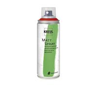 KREUL 76315 Spray mat, Rouge foncé, 200 ml - Version Allemande