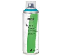 KREUL 76322 Spray mat, Turquoise, 200 ml - Version Allemande