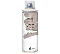 KREUL 76352 Chalky Spray Blanc coton 200 ml - Version Allemande