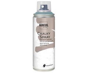 Kreul 76355 Chalky Spray Sir Bleu pétrole 200 ml - version allemande