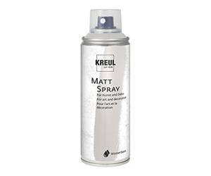 KREUL 76361 Spray métallique Argenté 200 ml - Version Allemande