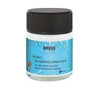 C. Kreul Peinture Nature Cristal de Neige 50 ml – à base d'eau, résistante à la lumière