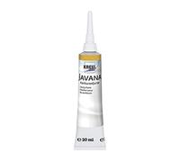 KREUL 813520 Javana Coloration contour avec effet nacré Doré, 20 ml - Version Allemande