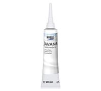 KREUL 815720 Javana Coloration contour 20 ml Blanc - Version Allemande