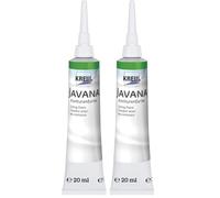 KREUL 815920 Javana Coloration contour 20 ml Vert - version allemande (Lot de 2)