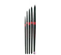 KREUL 820406 - Pinceau pour Soie Toray nº06 Javana TEX