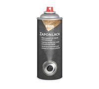 KREUL 840400 - Vernis zapon Spray de 400 ml Vernis de protection transparent pour les surfaces métalliques brillantes Anti-ternissement, anti-décoloration et anti-corrosion