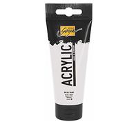 KREUL 84101 - Solo Goya Acrylic Set de 100 tubes de 20 ml peinture acrylique Peinture crémeuse, polyvalente, couvrante et résistante à l'eau, séchage rapide avec aspect mat