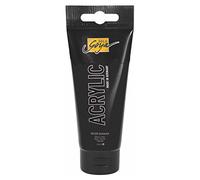 Kreul peinture acrylique solo goya 100 ml noir 84126 Noir G