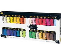 Kreul 84173 Ensemble de peintures acryliques 32 x 20 ml