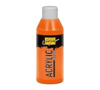 Kreul Solo Goya Peinture acrylique Genuine Orange 250 ml 1 pc