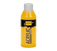 Kreul Solo Goya Peinture acrylique Light Ocher 250 ml 1 pc