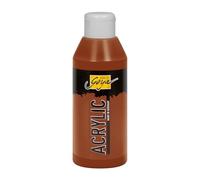 Kreul Solo Goya Peinture acrylique Dark Brown 250 ml 1 pc