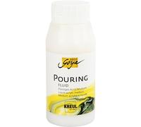 KREUL Médium acrylique liquide Solo Goya 87210 – À base d'eau, pour dripping et pouring – 750 ml