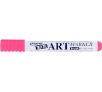 KREUL 90604 - JAVANA Art marqueurs plastique fois Stylet, 1-3 mm, pastellpink
