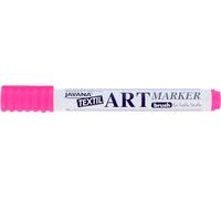 KREUL 90606 - JAVANA Art marqueurs plastique fois Stylet, 1-3 mm, rose