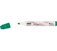 KREUL 90766 (TEXI Mäx Sunny Plastique fois Stylet, Medium, 2-4 mm) Vert