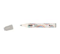 C. Kreul Marqueur textile KREUL 90770, moyen gris 2–4 mm, pour tissus clairs, résistant au lavage