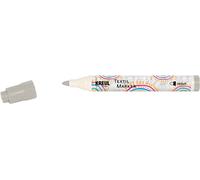 KREUL 90770 (TEXI Mäx Sunny Plastique fois Stylet, Medium, 2-4 mm) Gris