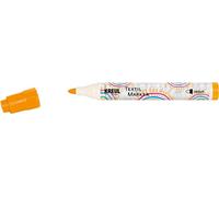 Kreul Javana Texi Medium Marqueur pour textile Lumin. Orange 1 pc