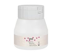 KREUL 90982-250 ml Javana Textil Potch, fluide transparent à base d'eau pour la technique de la serviette sur les textiles comme les housses de coussin, les nappes, les sacs en coton, etc.