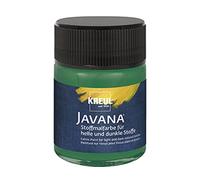 Kreul Javana Peinture pour tissu Dark Green 50 ml 1 pc