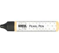 Kreul 92322 Pearl Pen Crème à base d'eau pour un effet nacré Décoration sur papier, carton et textiles 29 ml