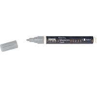 C.kreul marqueur pour tissus javana texi mäx opak, gris 92770 Gris G