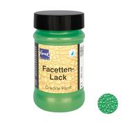 Kreul 96106 Vernis à facettes pour Structure à facettes Efficace sur Les Meubles, Les Tables, Les chaises et Les Accessoires de Maison, Les étuis en Plastique et Relief, 90 ML