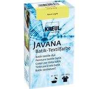 KREUL 98521 Peinture textile batik JAVANA neon light 70 g