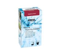 Kreul 98526 - Javana Batik Couleur Textile, 70 g de Poudre de Couleur en Raspberry Flavor, pour colorer Les Textiles avec la Technique Shibori
