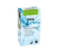 Kreul 98531 - Peinture Textile Batik Fresh Green, 70 g, Poudre de Couleur pour Le Batik et la Teinture de Textiles