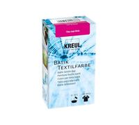 Kreul 98537 - Peinture textile Batik The real Pink, 70 g, Poudre de couleur pour le batik et la teinture de textiles