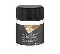 C. Kreul Lait de mixtion 99450 – Colle liquide à base d’eau pour feuilles de métal – Or – 50 ml