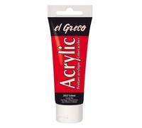 KREUL Acrylfarbe el Greco echtrot 75 ml Tube