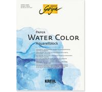 KREUL Bloc pour artistes SOLO Goya Paper Water Color
